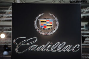 Cadillac á leiðinni í For­múlu 1