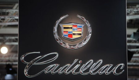 Cadillac á leiðinni í For­múlu 1